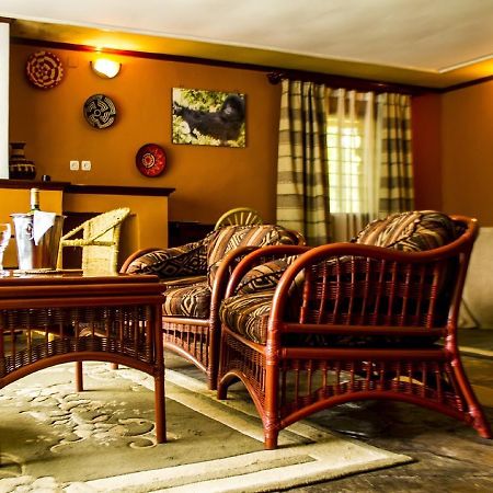 Mountain Gorilla View Lodge Musanze Luaran gambar