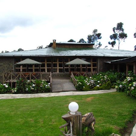 Mountain Gorilla View Lodge Musanze Luaran gambar
