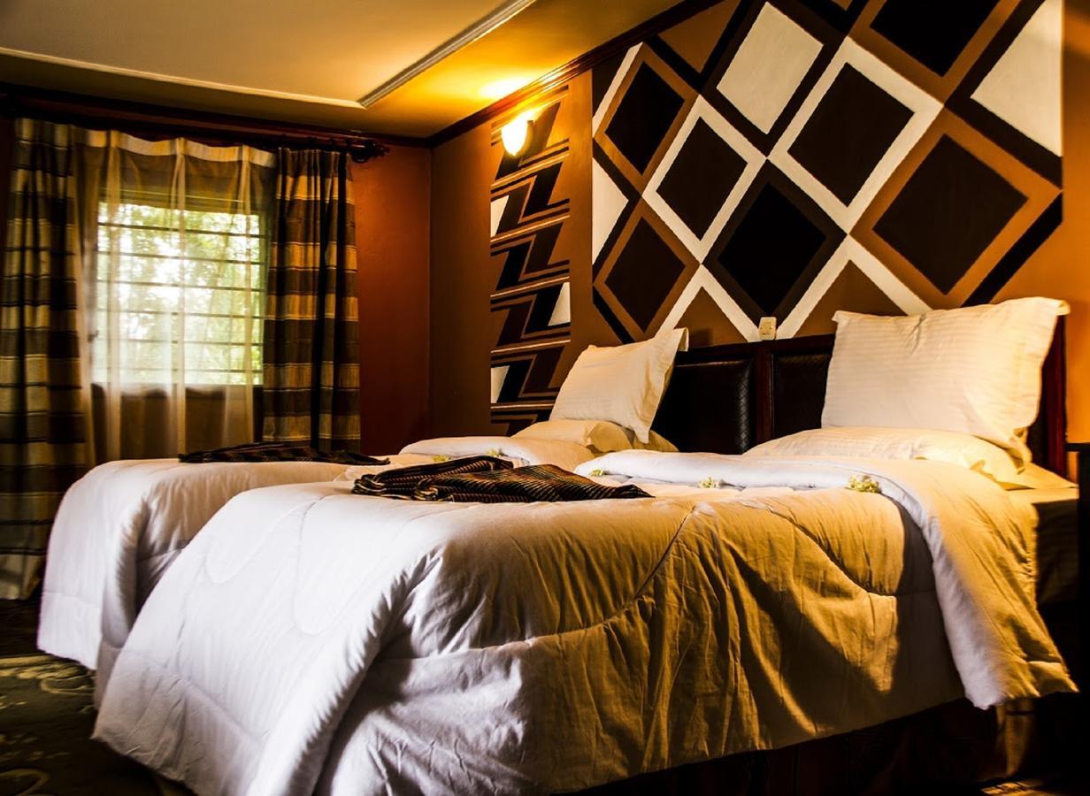 Mountain Gorilla View Lodge Musanze Bilik gambar
