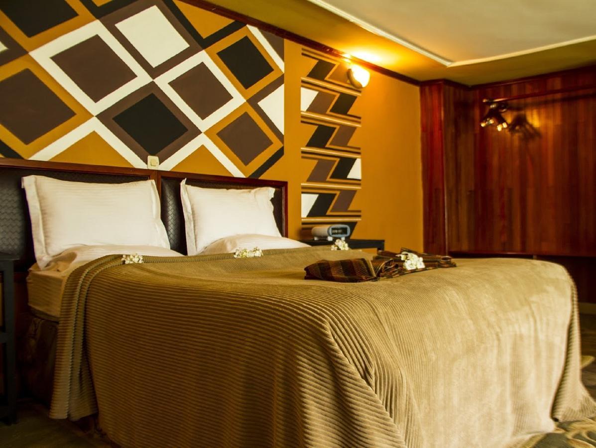 Mountain Gorilla View Lodge Musanze Bilik gambar
