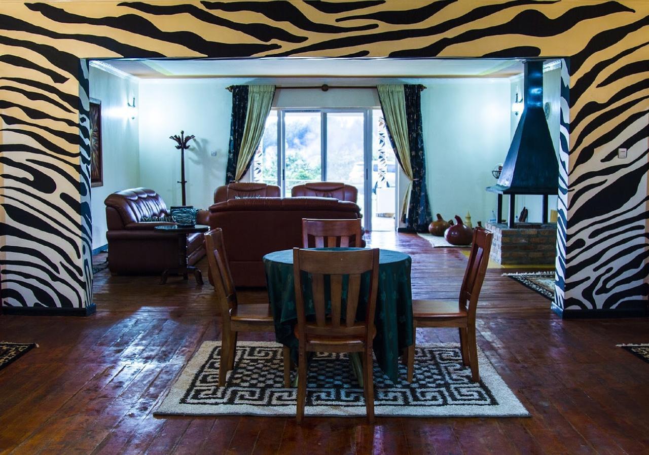 Mountain Gorilla View Lodge Musanze Bilik gambar