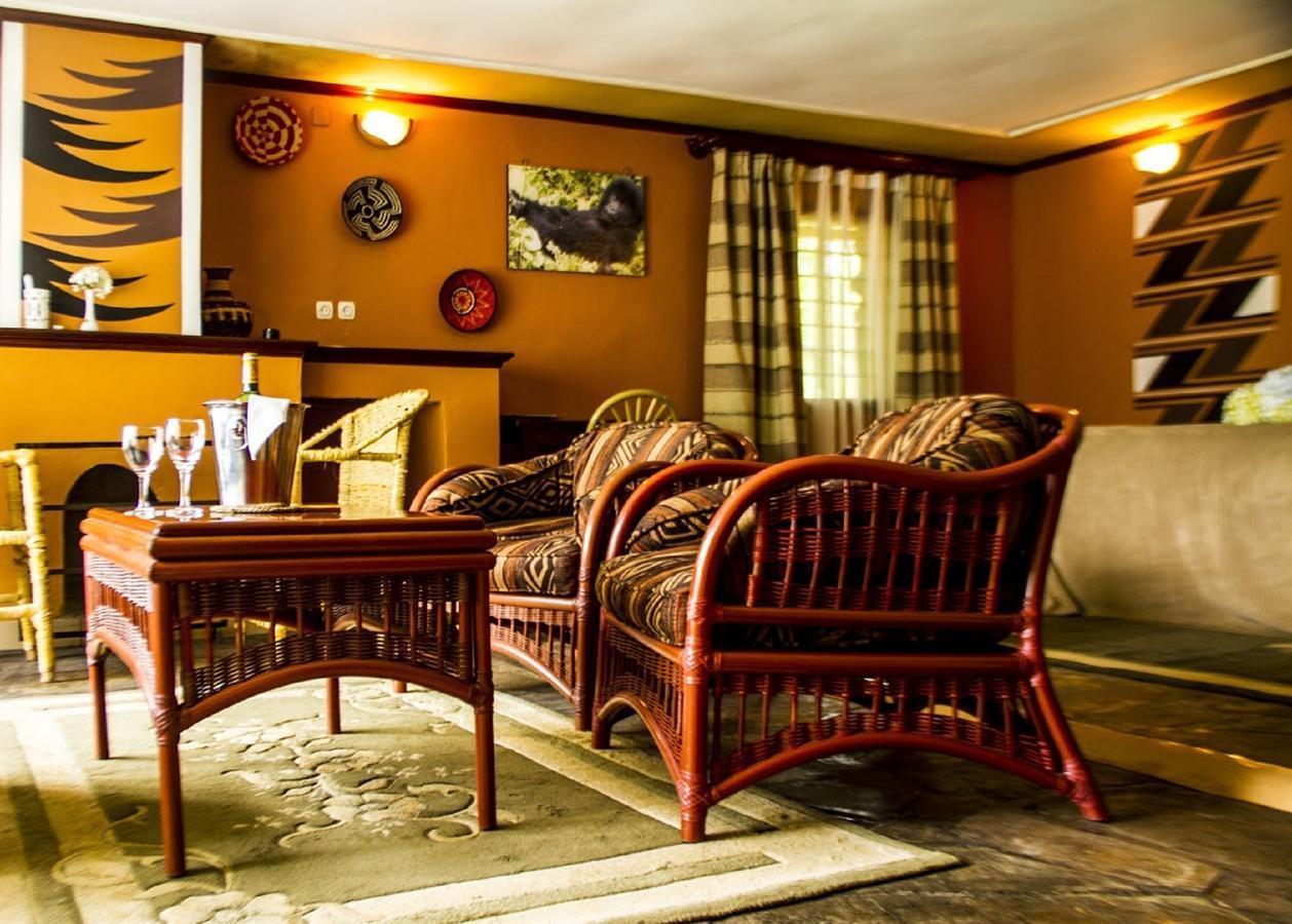 Mountain Gorilla View Lodge Musanze Luaran gambar
