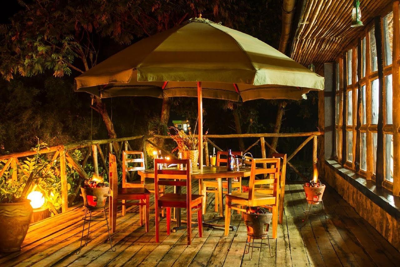 Mountain Gorilla View Lodge Musanze Luaran gambar