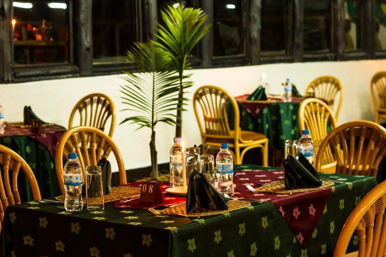 Mountain Gorilla View Lodge Musanze Luaran gambar