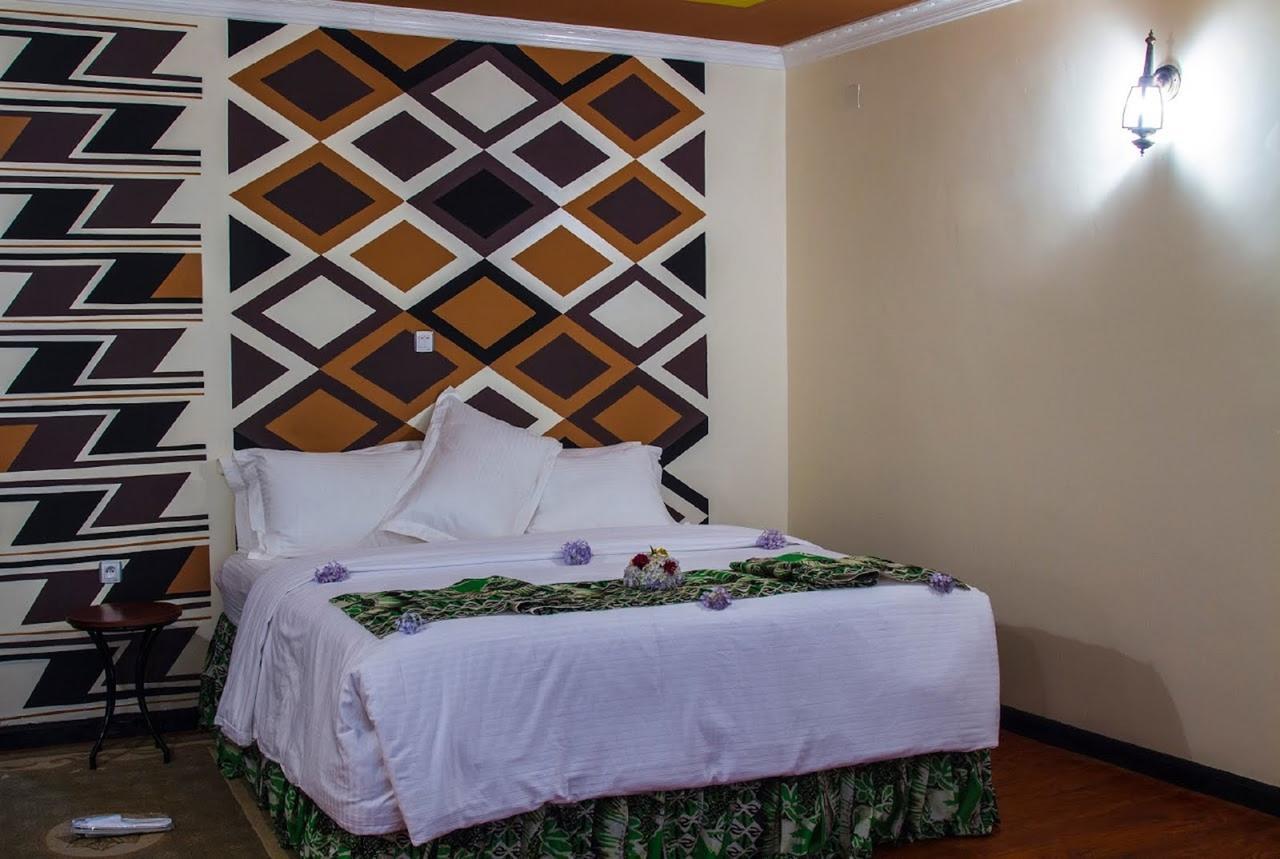 Mountain Gorilla View Lodge Musanze Bilik gambar