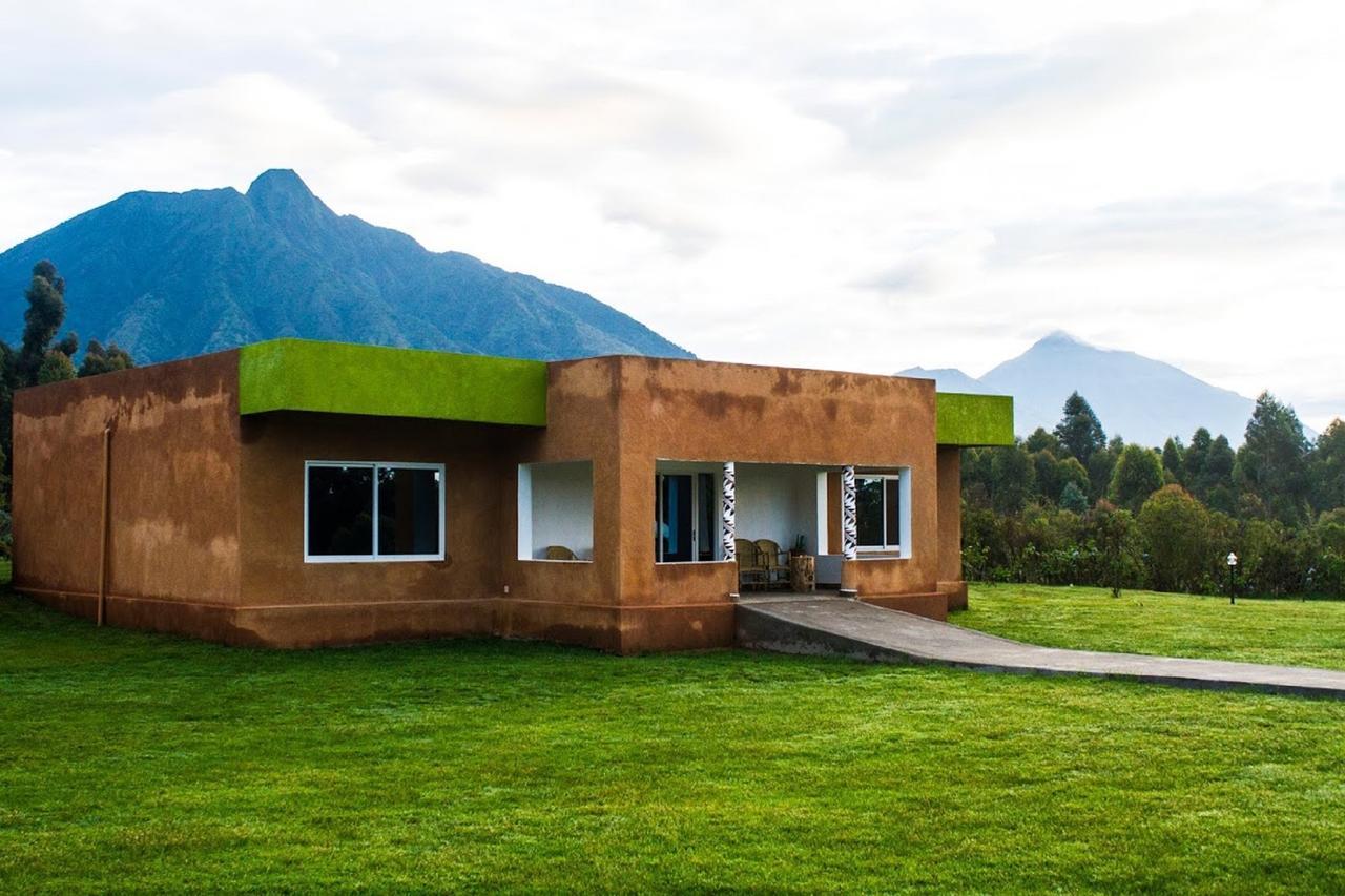 Mountain Gorilla View Lodge Musanze Luaran gambar