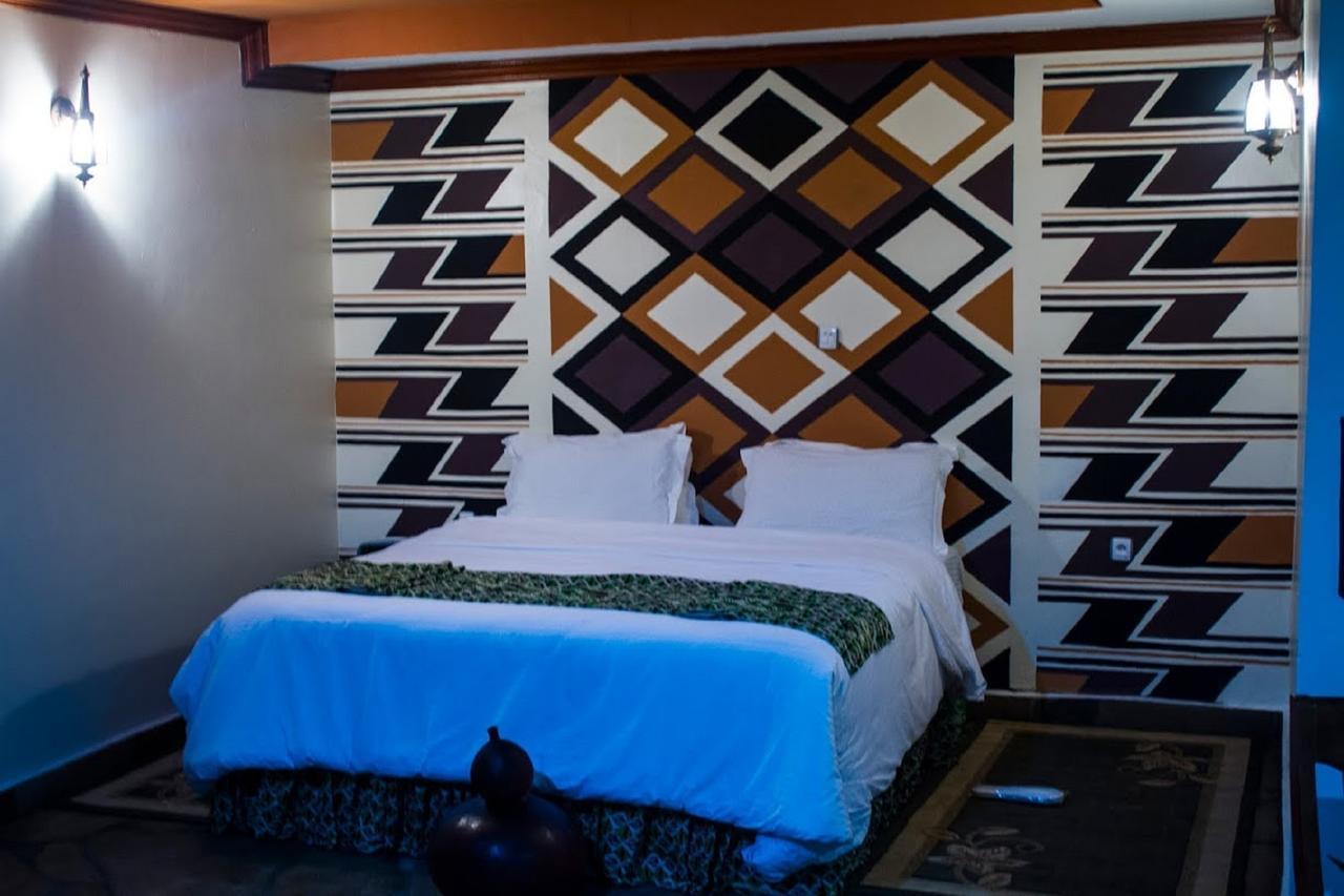 Mountain Gorilla View Lodge Musanze Luaran gambar