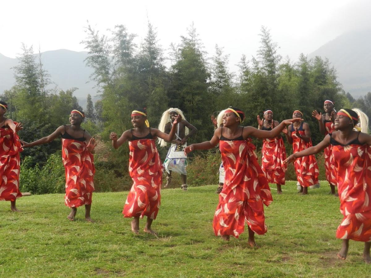 Mountain Gorilla View Lodge Musanze Luaran gambar