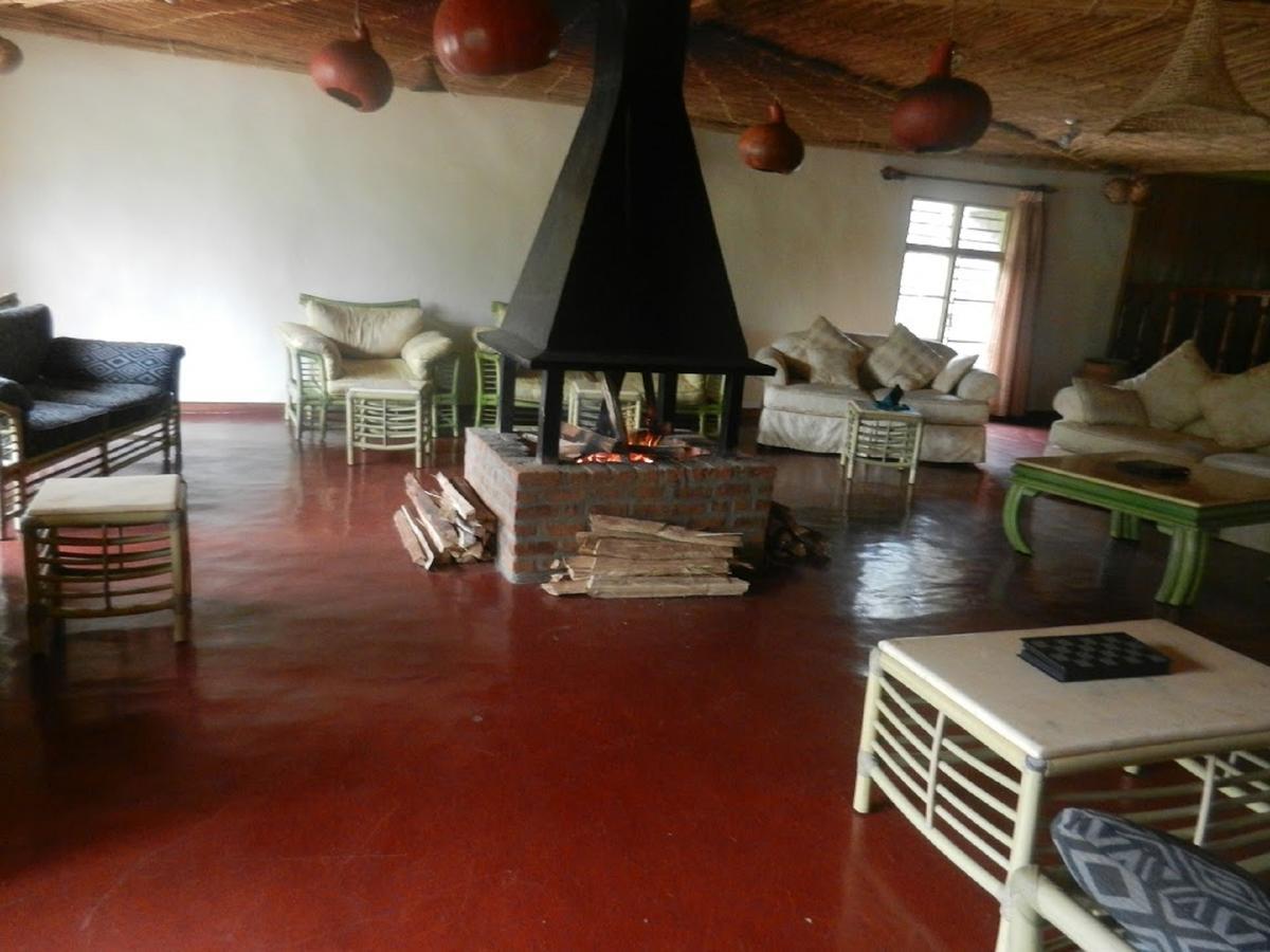 Mountain Gorilla View Lodge Musanze Luaran gambar